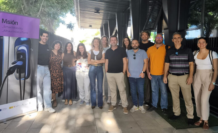 ​Alhaurín de la Torre involucra a jóvenes estudiantes en la movilidad del futuro